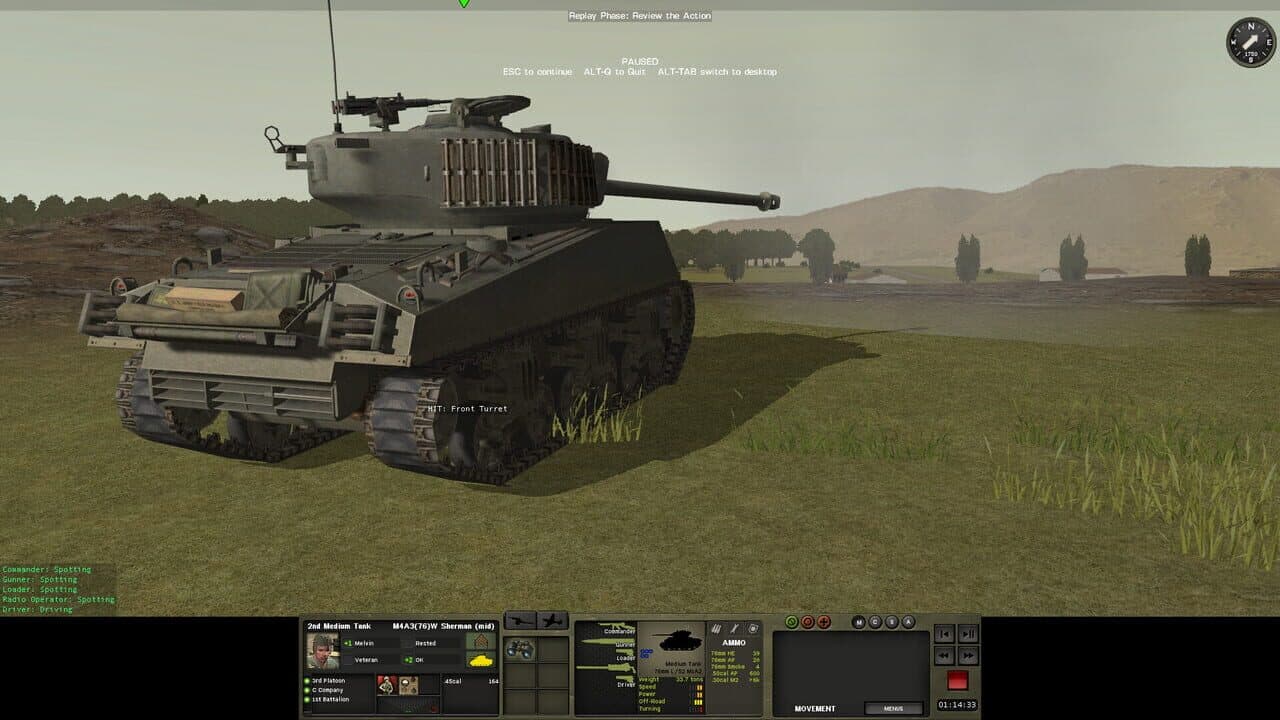 Combat Mission Fortress Italy: Rome to Victory thumbnail 9