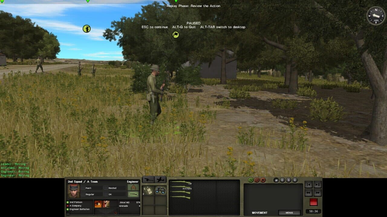Combat Mission Fortress Italy: Rome to Victory thumbnail 10