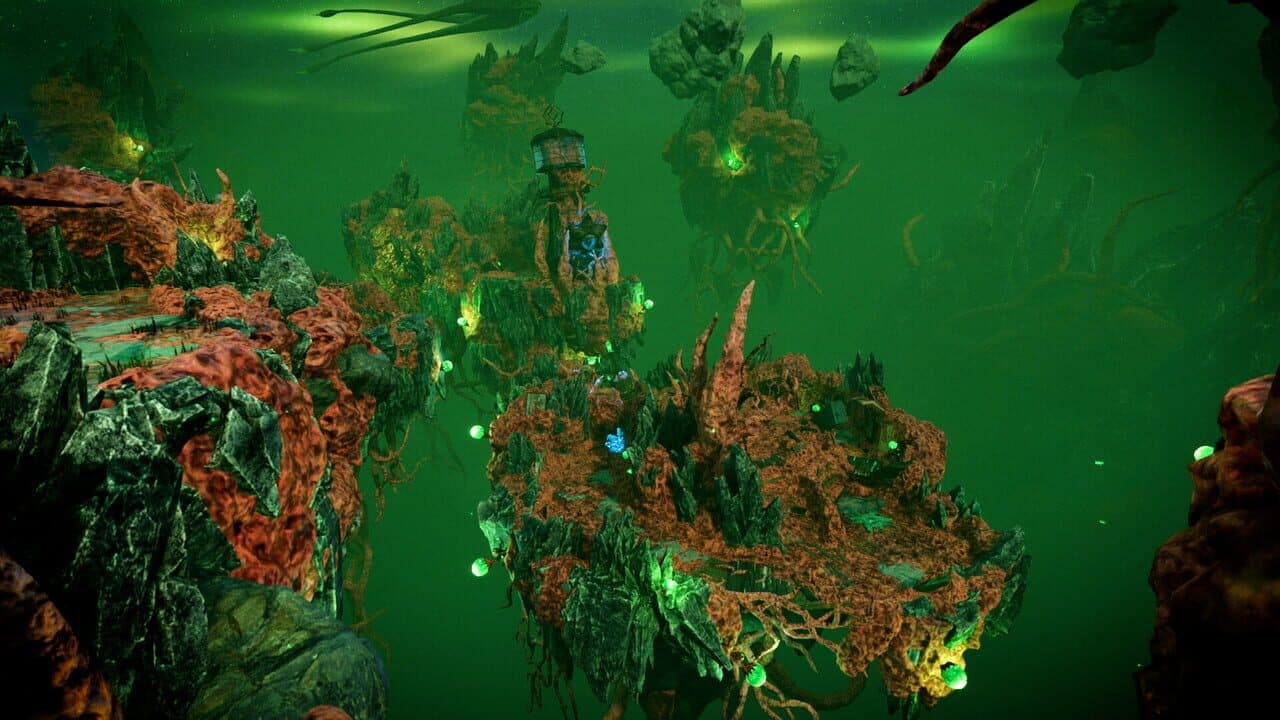 The Chant: The Gloom Below thumbnail 2
