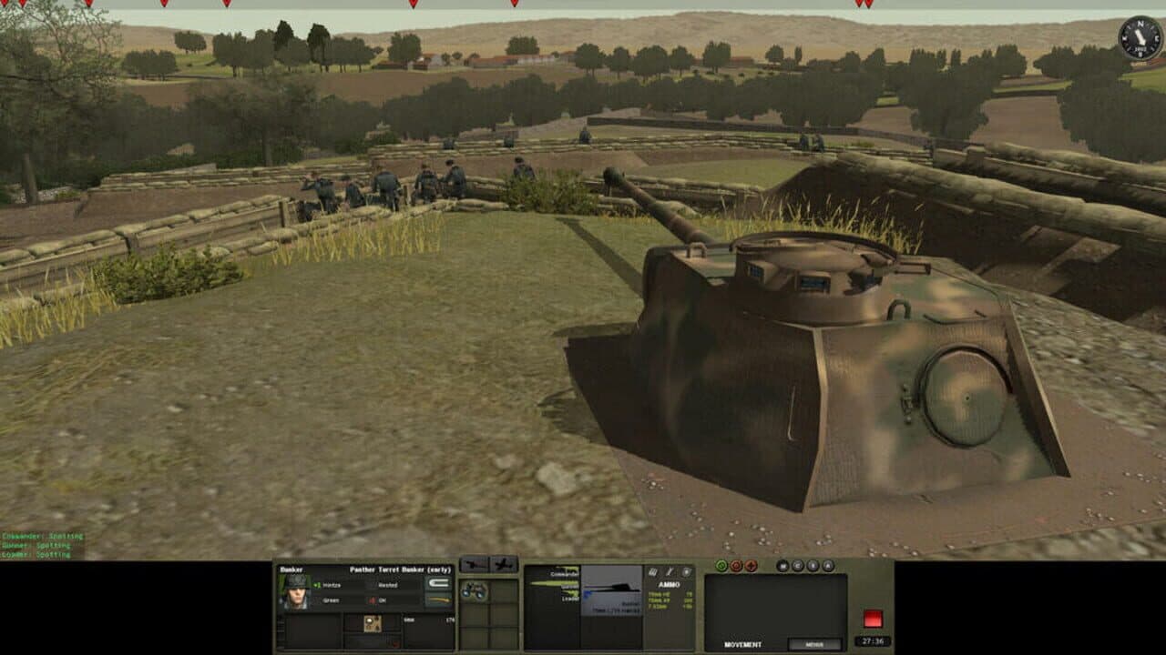 Combat Mission Fortress Italy: Gustav Line thumbnail 4