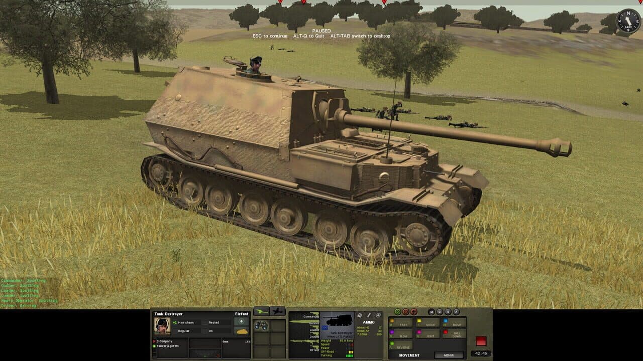 Combat Mission Fortress Italy: Gustav Line thumbnail 5