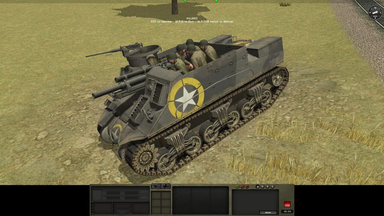 Combat Mission Fortress Italy: Gustav Line thumbnail 7