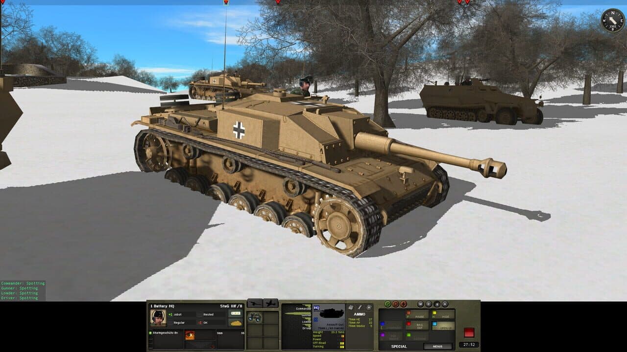 Combat Mission Fortress Italy: Gustav Line thumbnail 8
