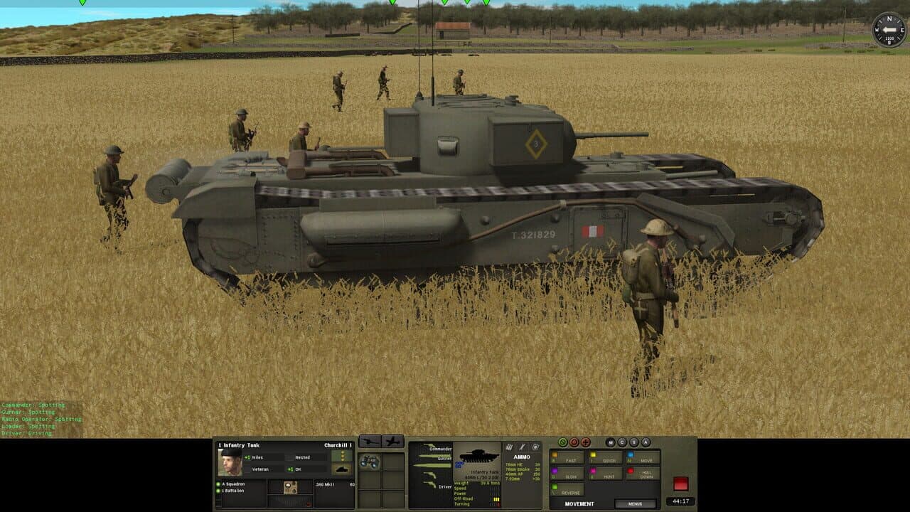 Combat Mission Fortress Italy: Gustav Line thumbnail 9