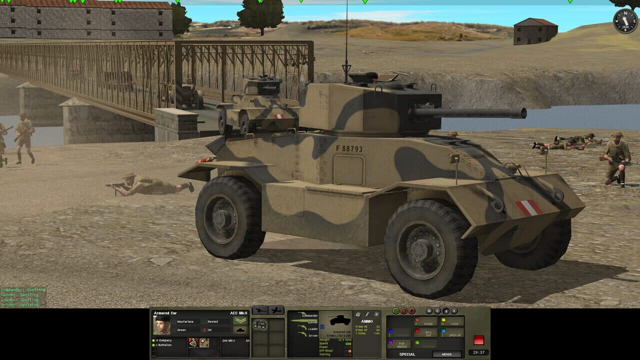 Combat Mission Fortress Italy: Gustav Line thumbnail 10