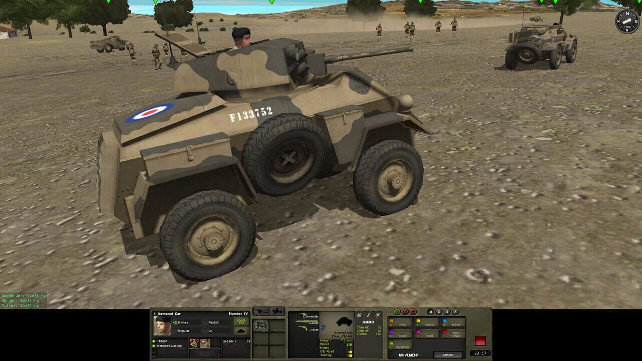 Combat Mission Fortress Italy: Gustav Line thumbnail 11