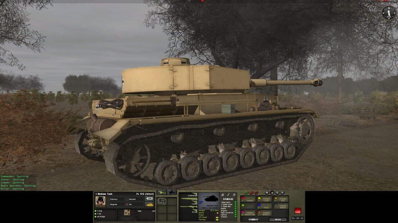 Combat Mission Fortress Italy: Gustav Line thumbnail 12