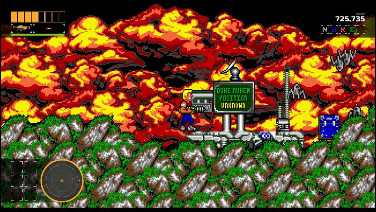Duke Nukem 1+2 Remastered thumbnail 2