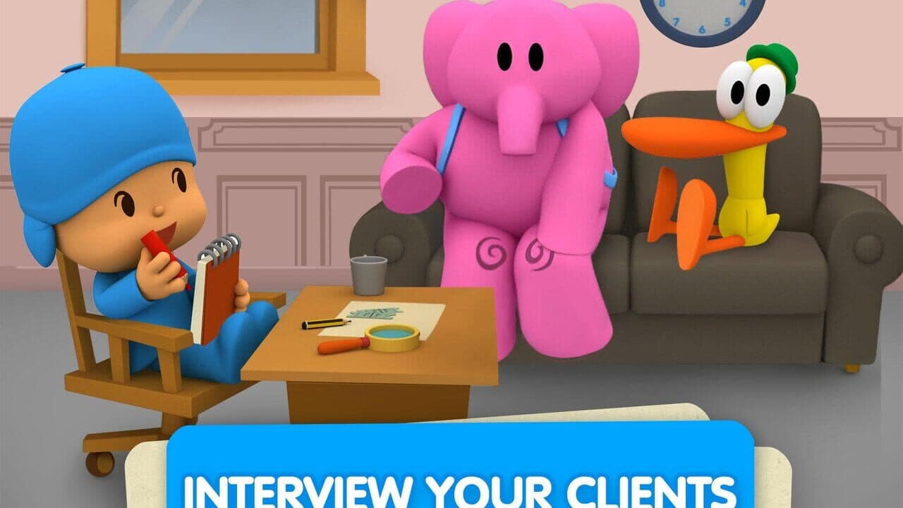 Pocoyo and the Mystery of Hidden Objects thumbnail 2
