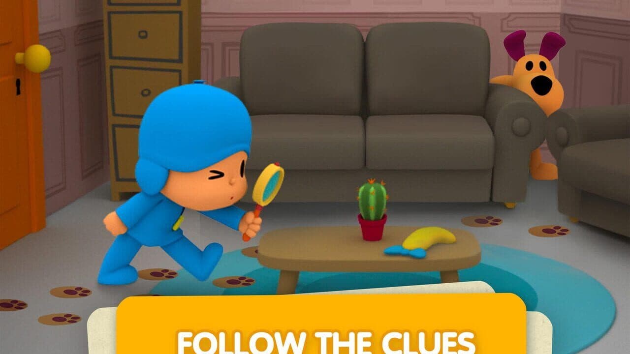 Pocoyo and the Mystery of Hidden Objects thumbnail 3