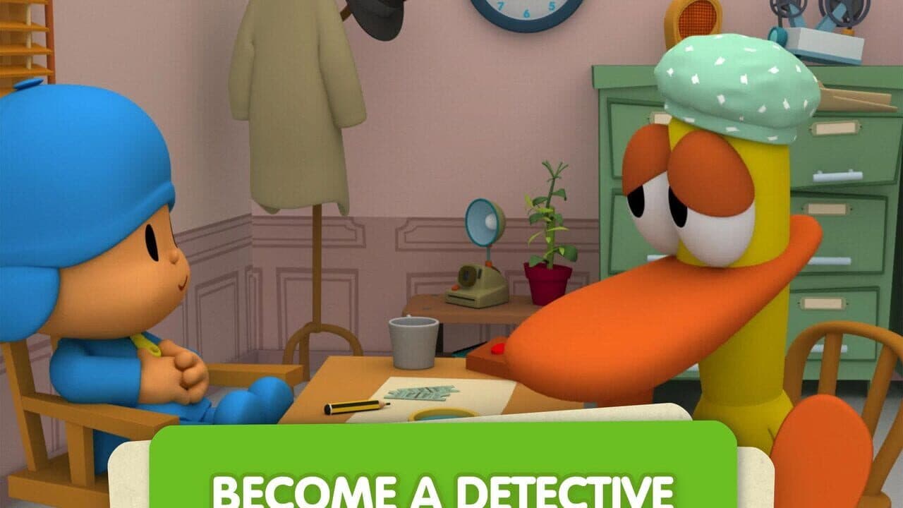 Pocoyo and the Mystery of Hidden Objects thumbnail 4