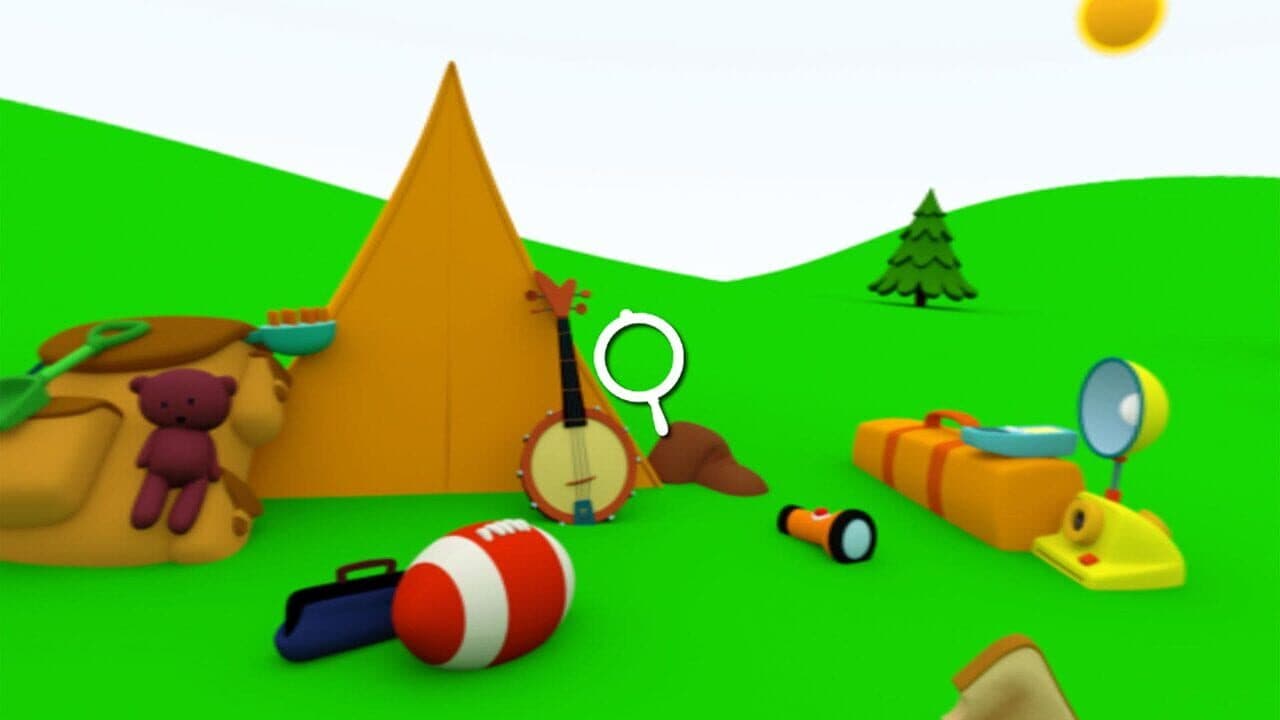 Pocoyo and the Mystery of Hidden Objects thumbnail 5