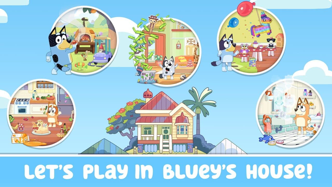 Bluey: Let's Play! thumbnail 3