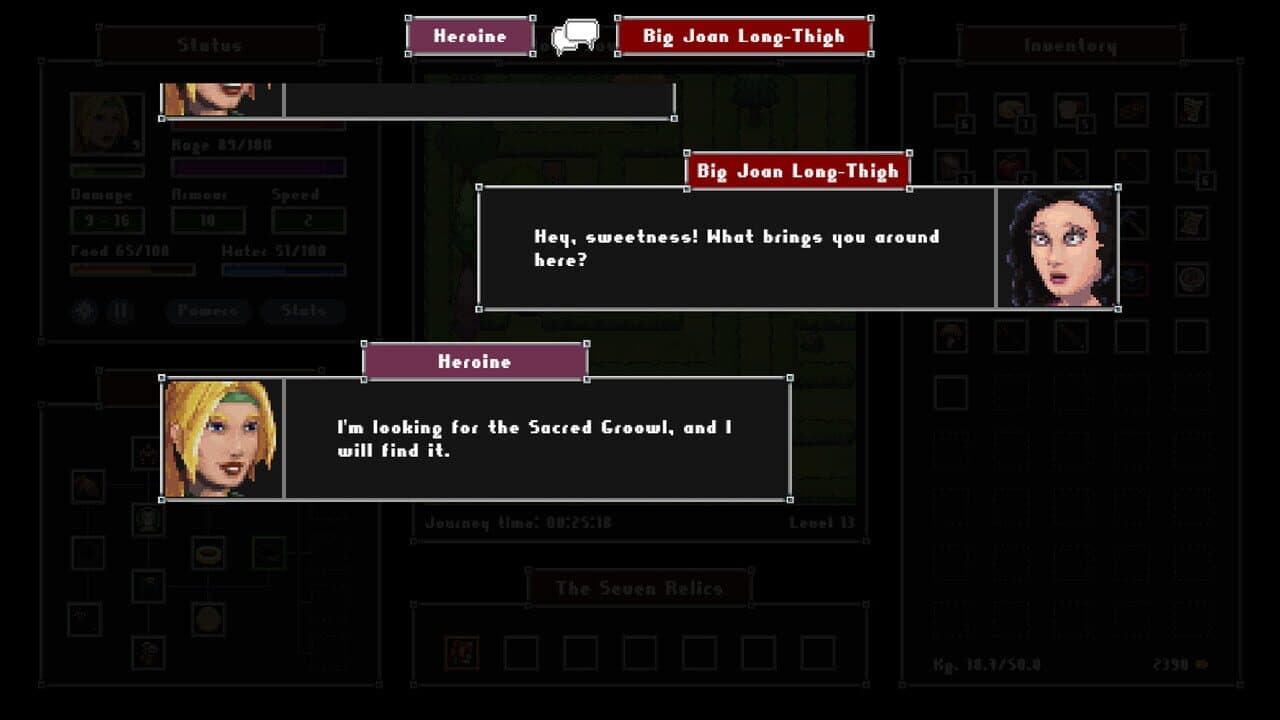 The Crazy Hyper-Dungeon Chronicles thumbnail 2