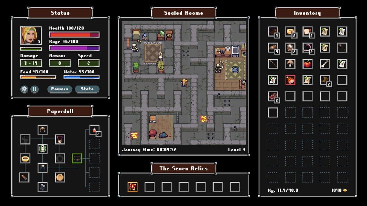 The Crazy Hyper-Dungeon Chronicles thumbnail 4