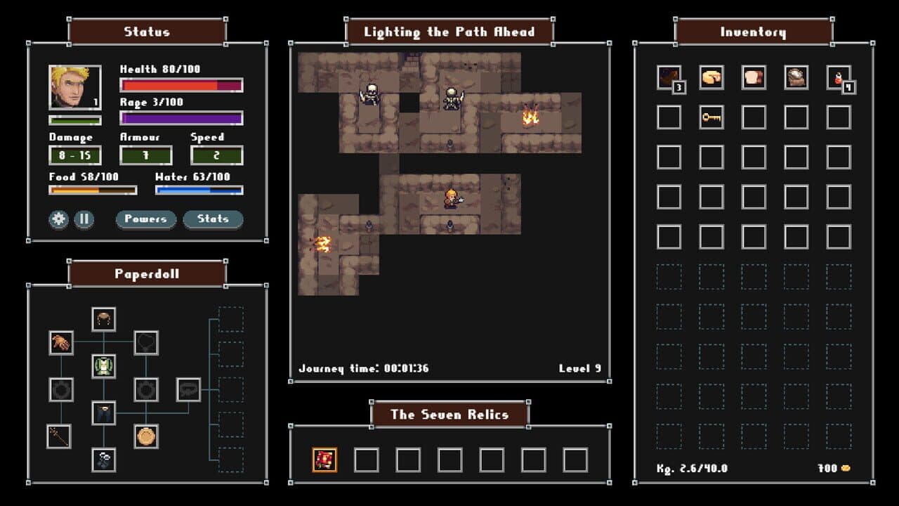 The Crazy Hyper-Dungeon Chronicles thumbnail 5