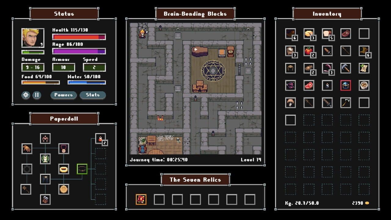 The Crazy Hyper-Dungeon Chronicles thumbnail 6