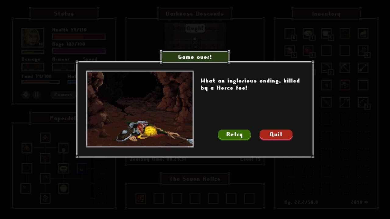 The Crazy Hyper-Dungeon Chronicles thumbnail 9