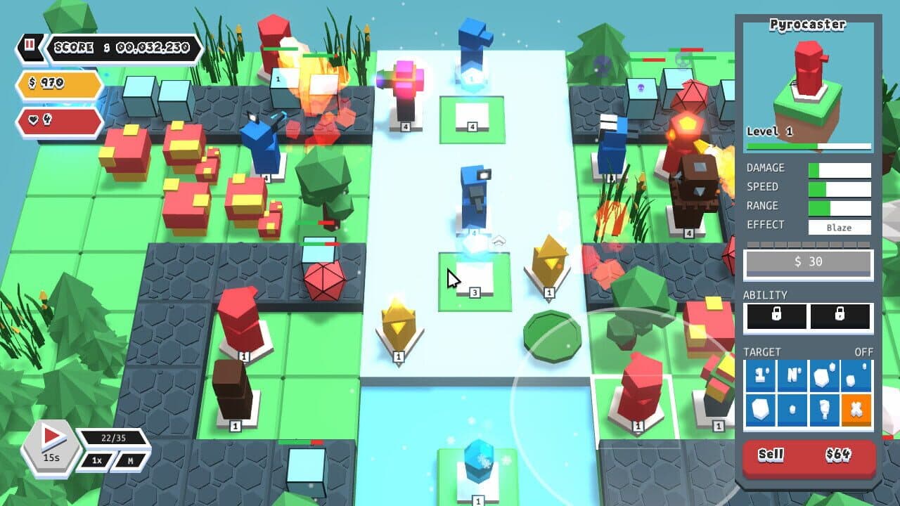 Polygons Tower Defense thumbnail 5