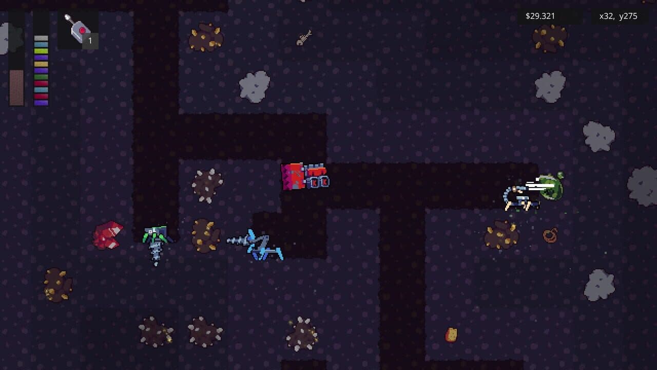 Mining Mechs thumbnail 7