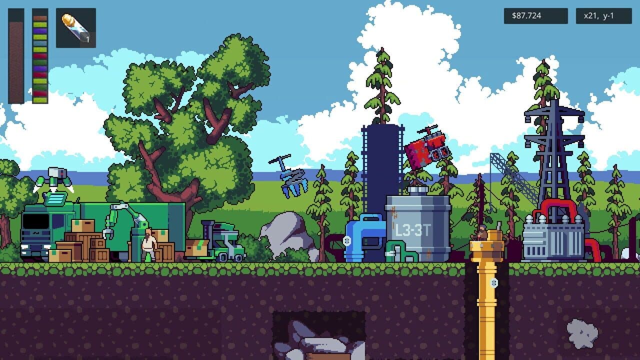 Mining Mechs thumbnail 8