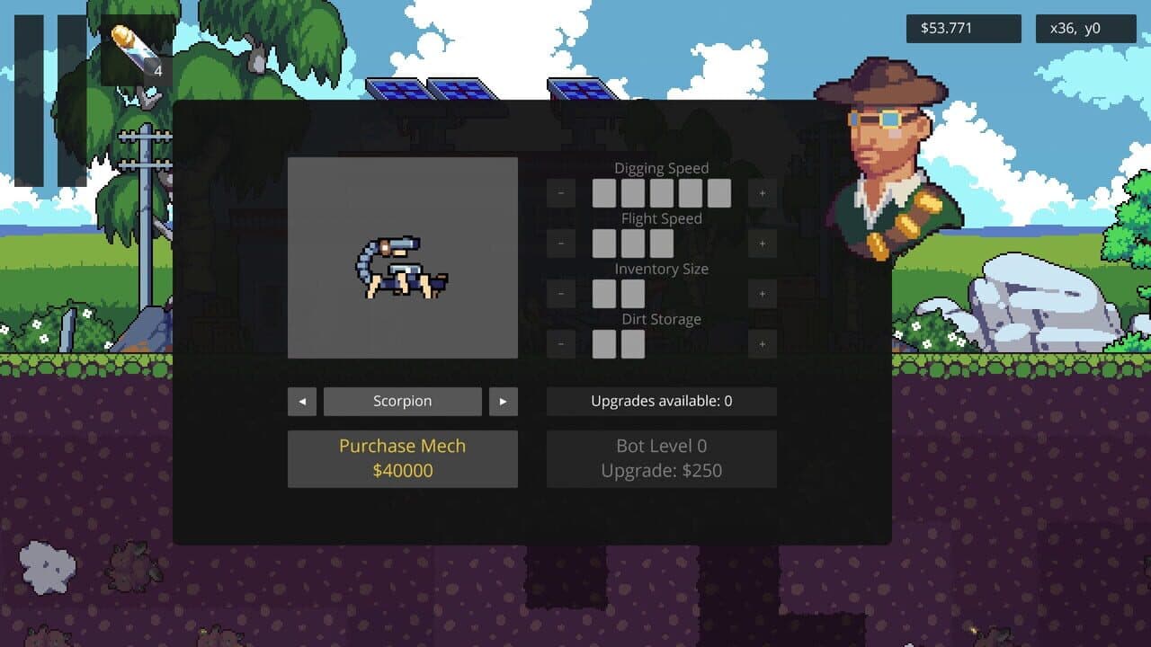 Mining Mechs thumbnail 10