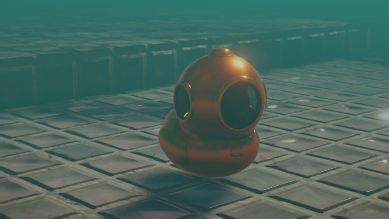 Placid Plastic Duck Simulator: So Many Ducks screenshot 1