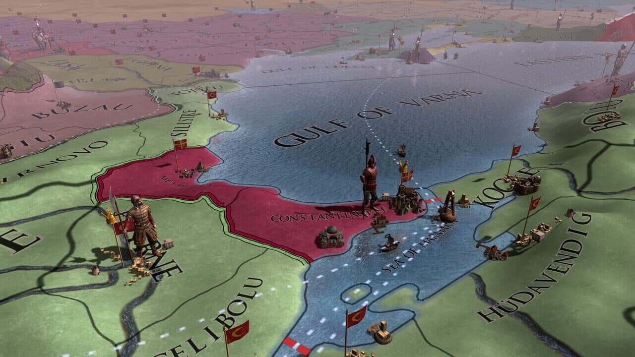 Europa Universalis IV: King of Kings - Immersion Pack thumbnail 2