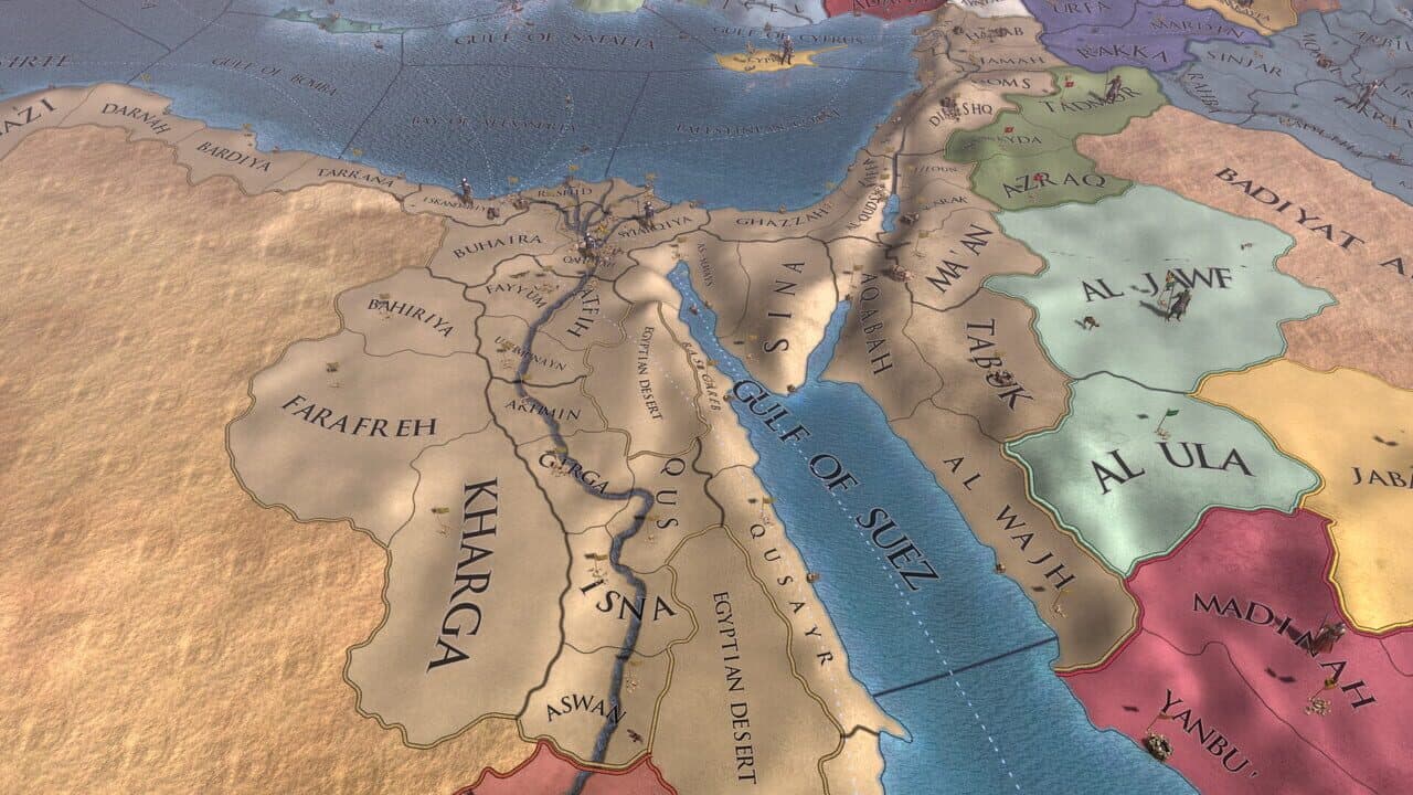 Europa Universalis IV: King of Kings - Immersion Pack thumbnail 3