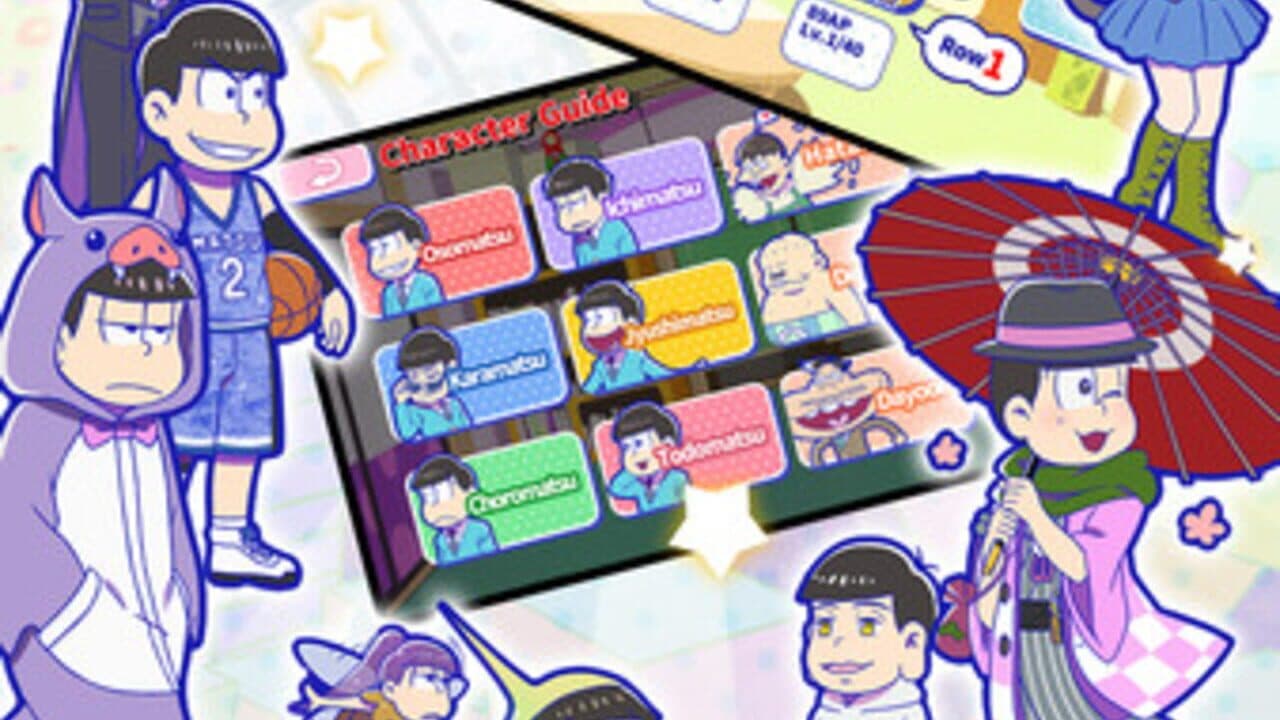 Osomatsu-san Hesokuri Wars: Battle of the NEETs thumbnail 4