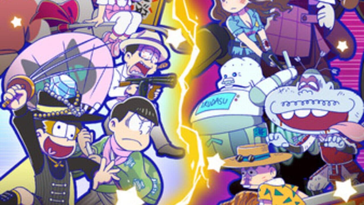 Osomatsu-san Hesokuri Wars: Battle of the NEETs thumbnail 6