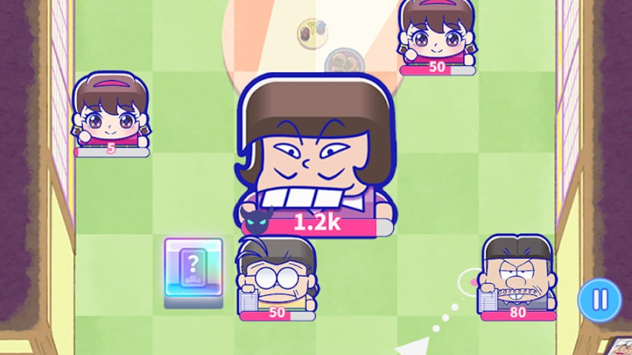 Osomatsu-san Protagonist Contest Pokoball thumbnail 3