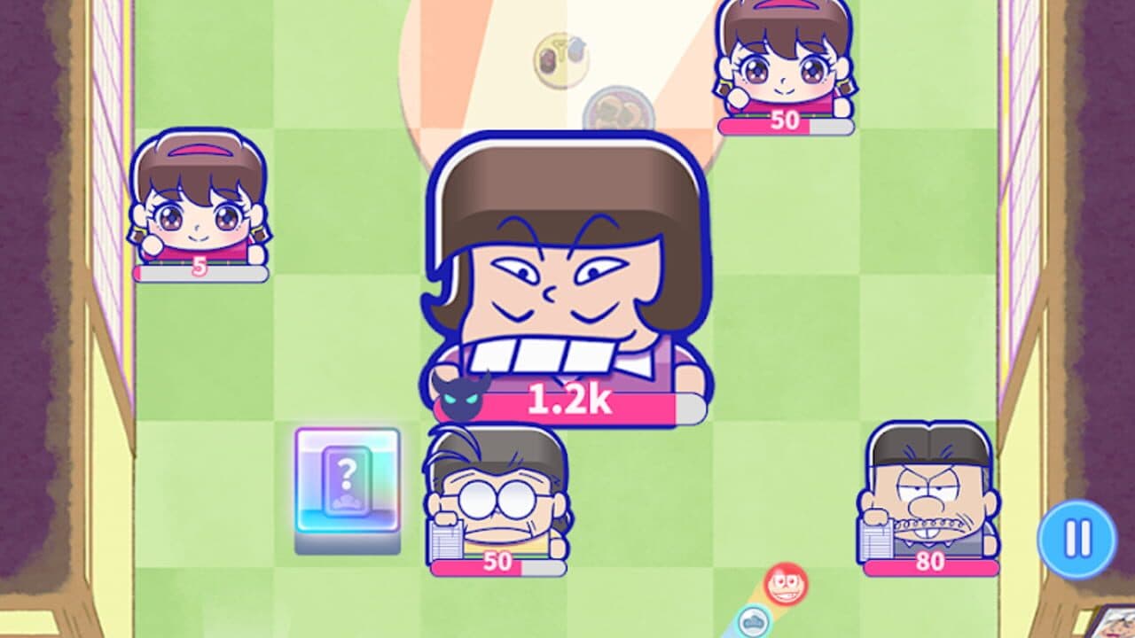 Osomatsu-san Protagonist Contest Pokoball thumbnail 4