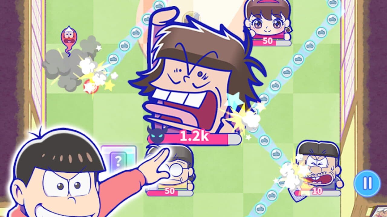 Osomatsu-san Protagonist Contest Pokoball thumbnail 6