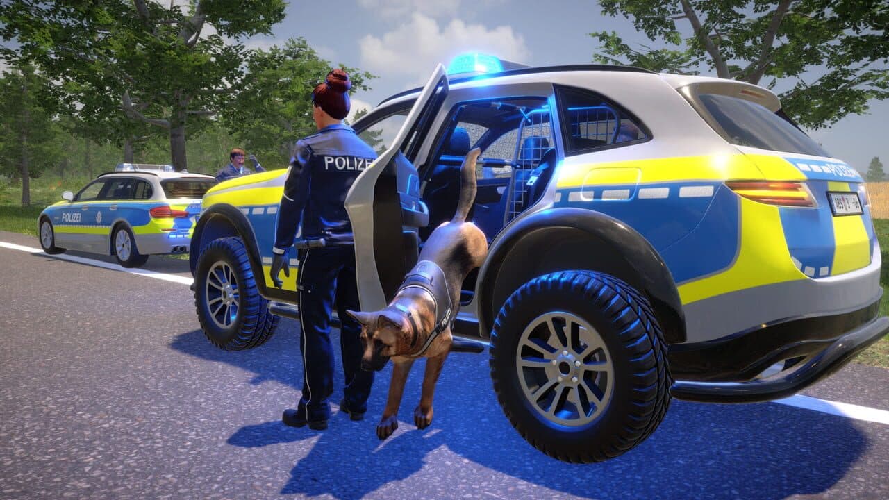 Autobahn Police Simulator 3: Off-Road DLC thumbnail 6