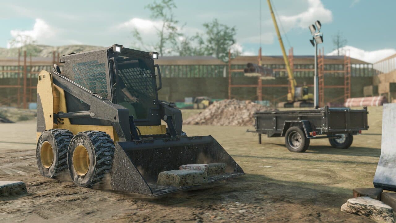 Truck & Logistics Simulator thumbnail 3