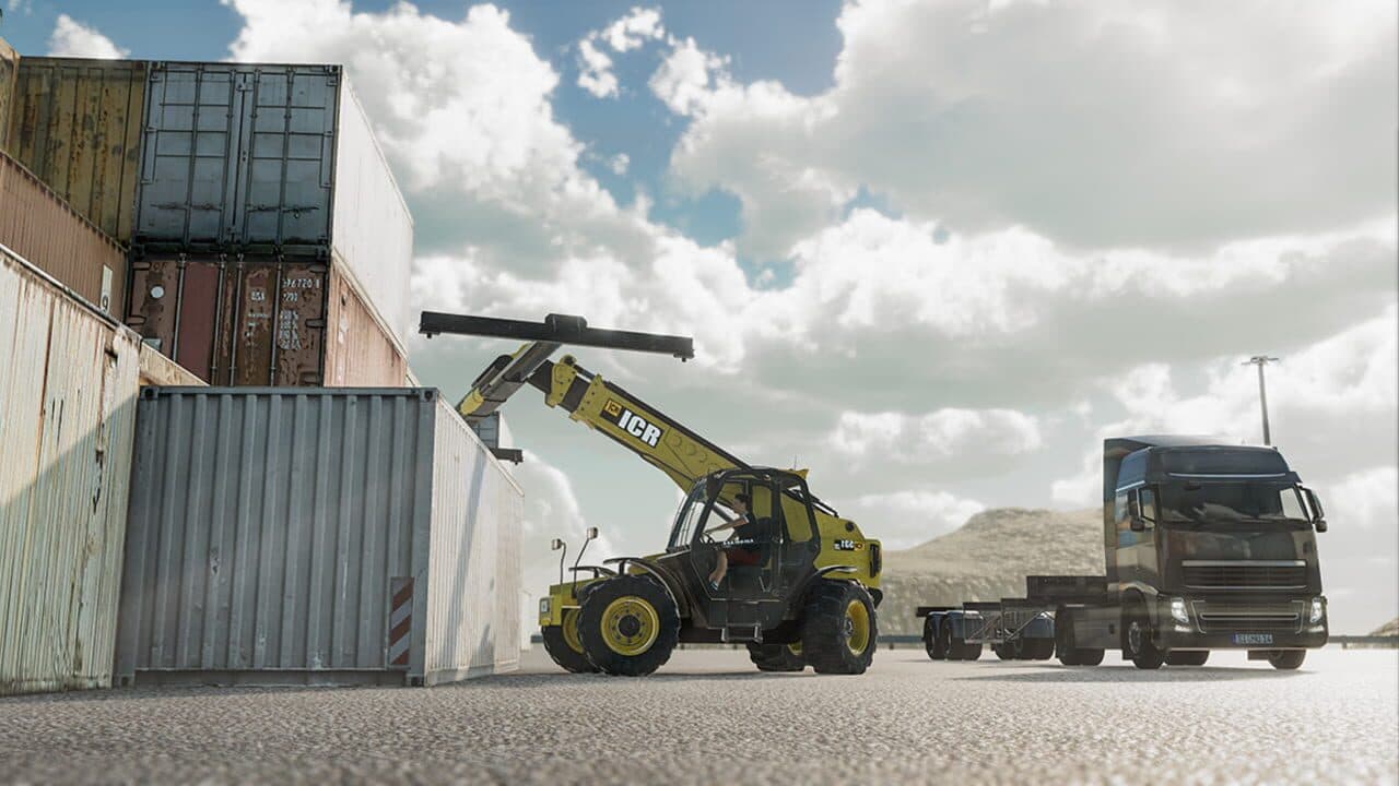 Truck & Logistics Simulator thumbnail 2
