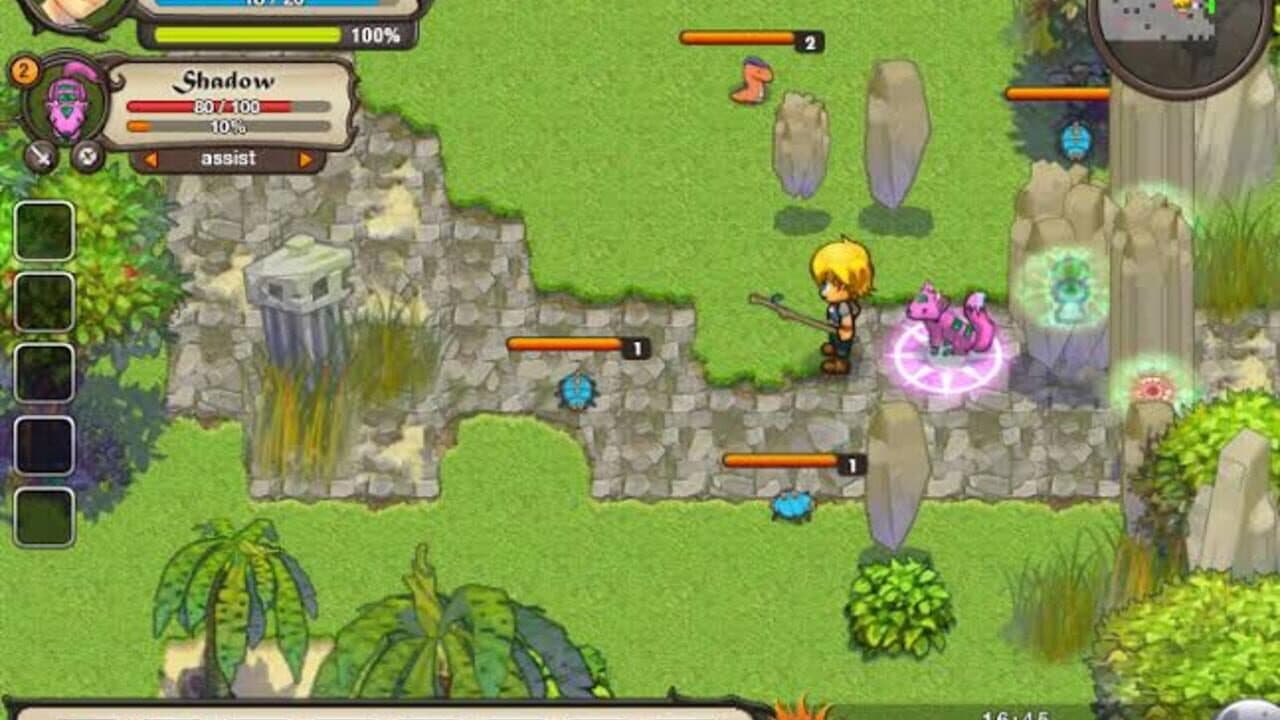 Castaway II: Isle of the Titans screenshot 1