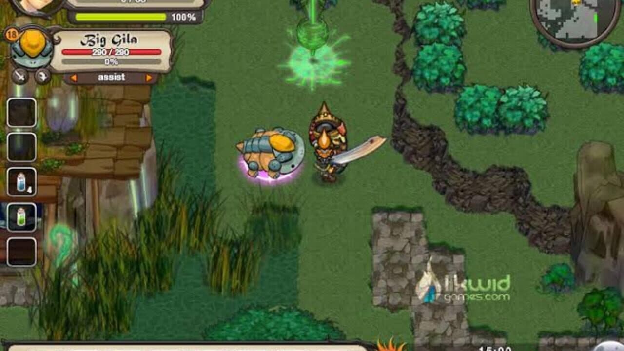 Castaway II: Isle of the Titans thumbnail 2
