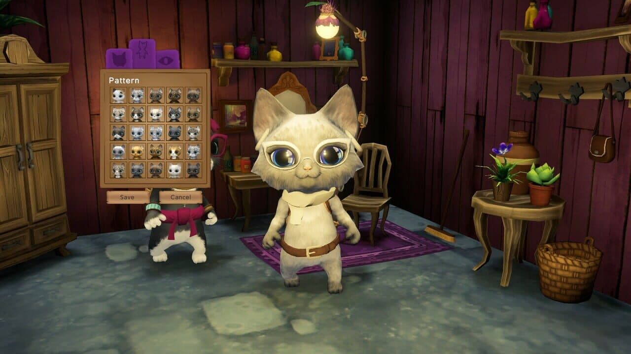 Whisker Waters screenshot 1