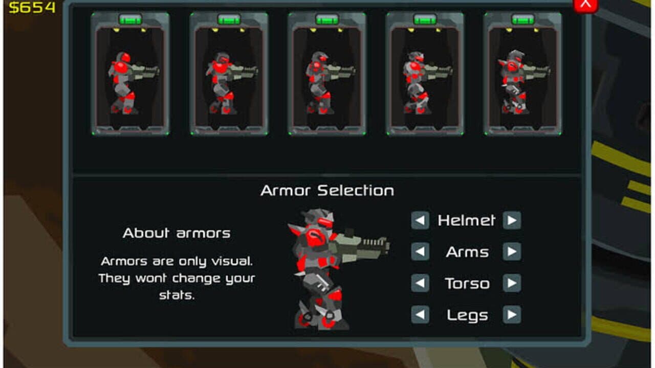 Armor Mayhem thumbnail 3