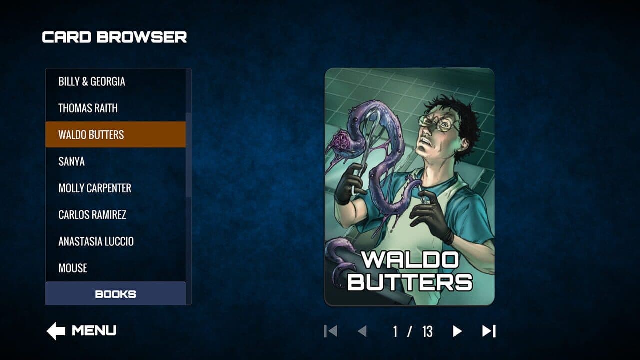 Dresden Files Cooperative Card Game: Fan Favorites thumbnail 5
