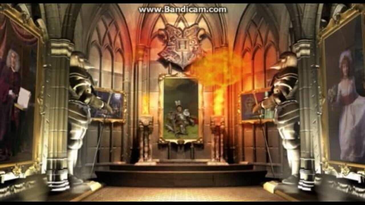 Harry Potter and the Prisoner of Azkaban: The Quest of Sir Cadogan screenshot 1