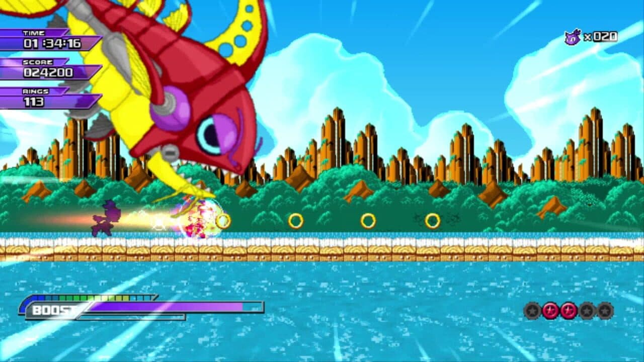 Sonic & Blaze thumbnail 2