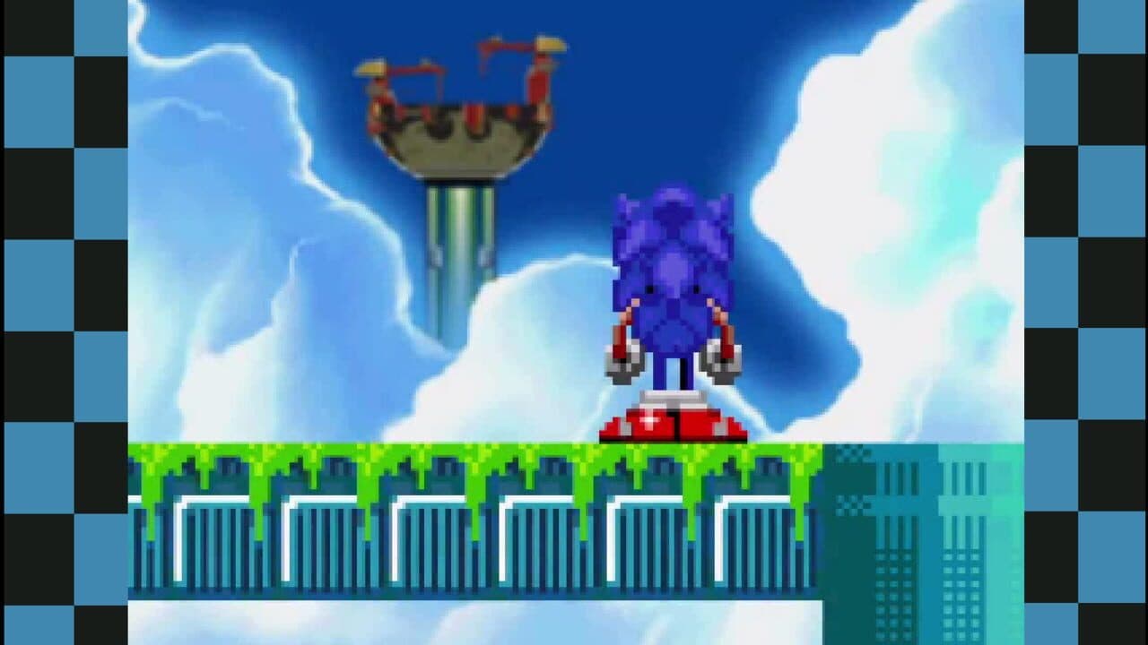 Sonic: Before the Sequel - Redux screenshot 1