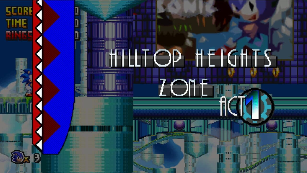 Sonic: Before the Sequel - Redux thumbnail 2