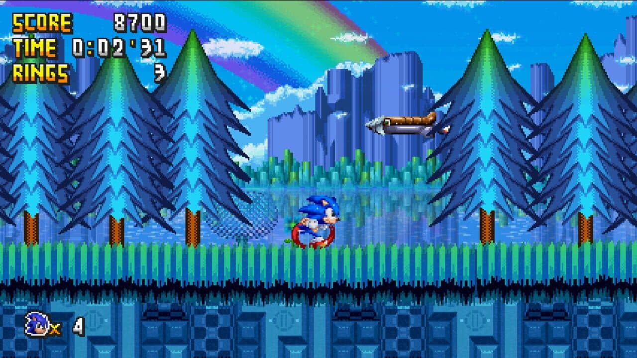 Sonic: Before the Sequel - Redux thumbnail 4