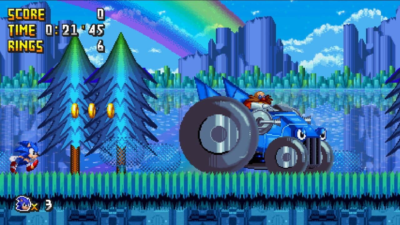Sonic: Before the Sequel - Redux thumbnail 6
