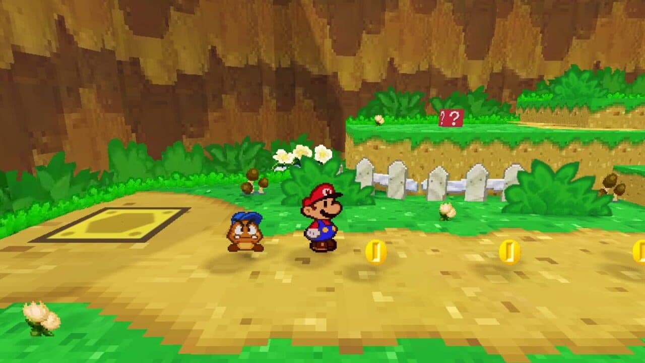 Untitled Paper Mario Fangame thumbnail 3