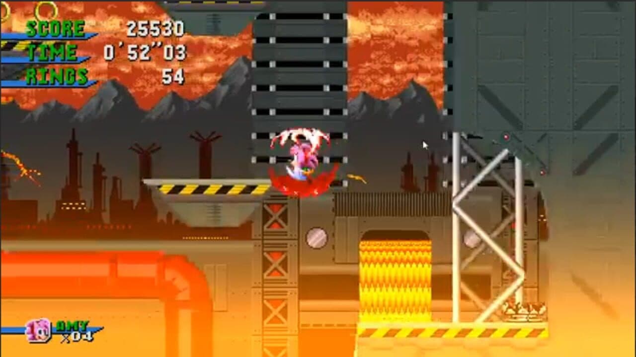 Sonic Requeset screenshot 1